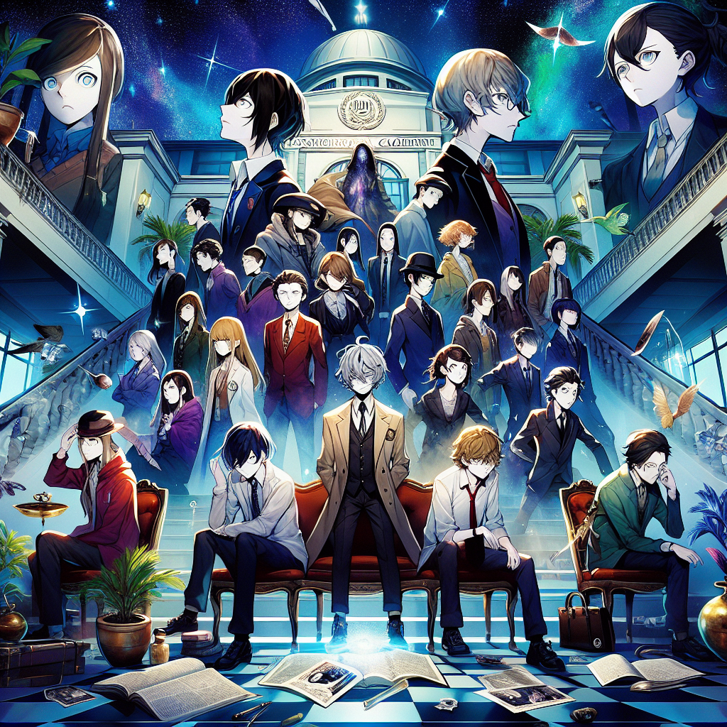 Danganronpa Anime: A Comprehensive Guide to the Series and Its Impact