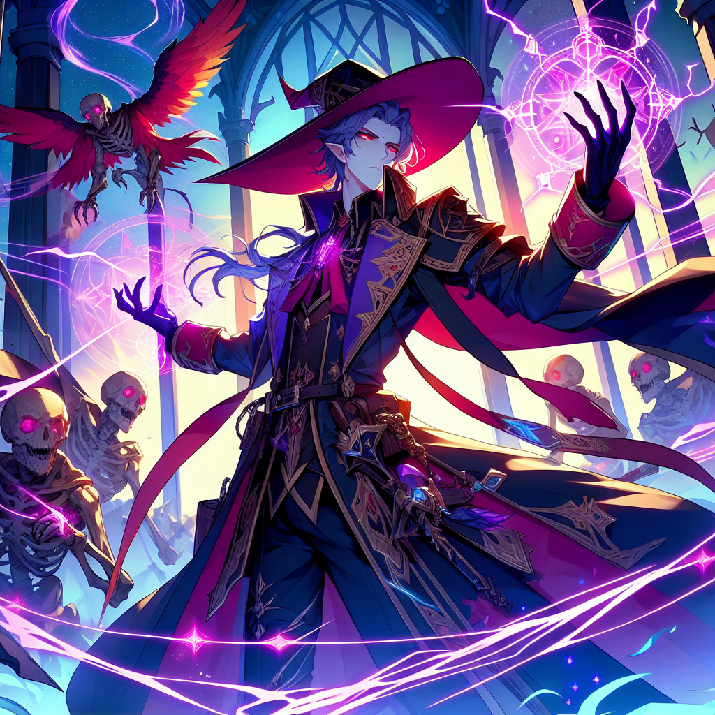 Necromancer, the Ultimate Scourge! Chapter 225 Review: Lin Moyu's Unstoppable Ascent