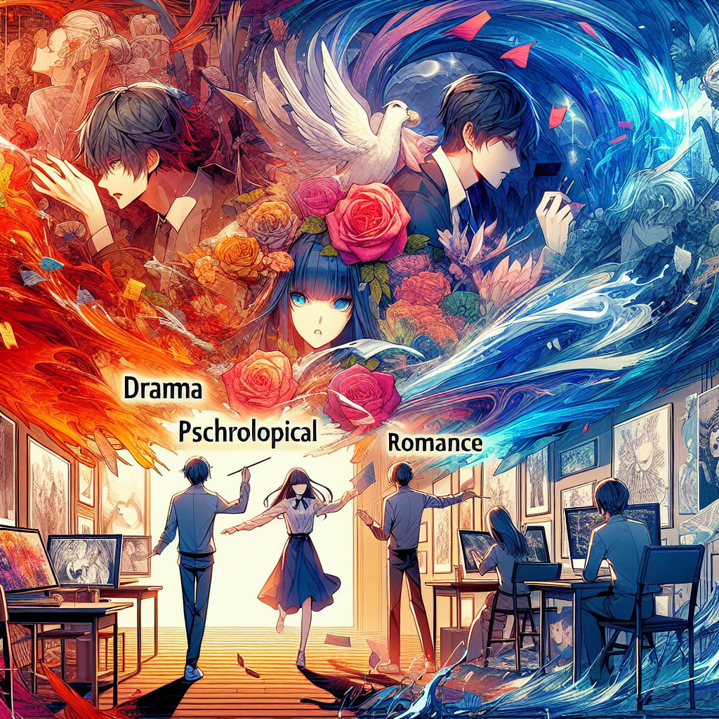 "Needy Girl Overdose" Anime Premieres: A Deep Dive into the Internet Angel's Journey