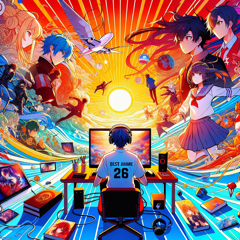 Top Anime of 2026: Must-Watch Series That Defined the Year