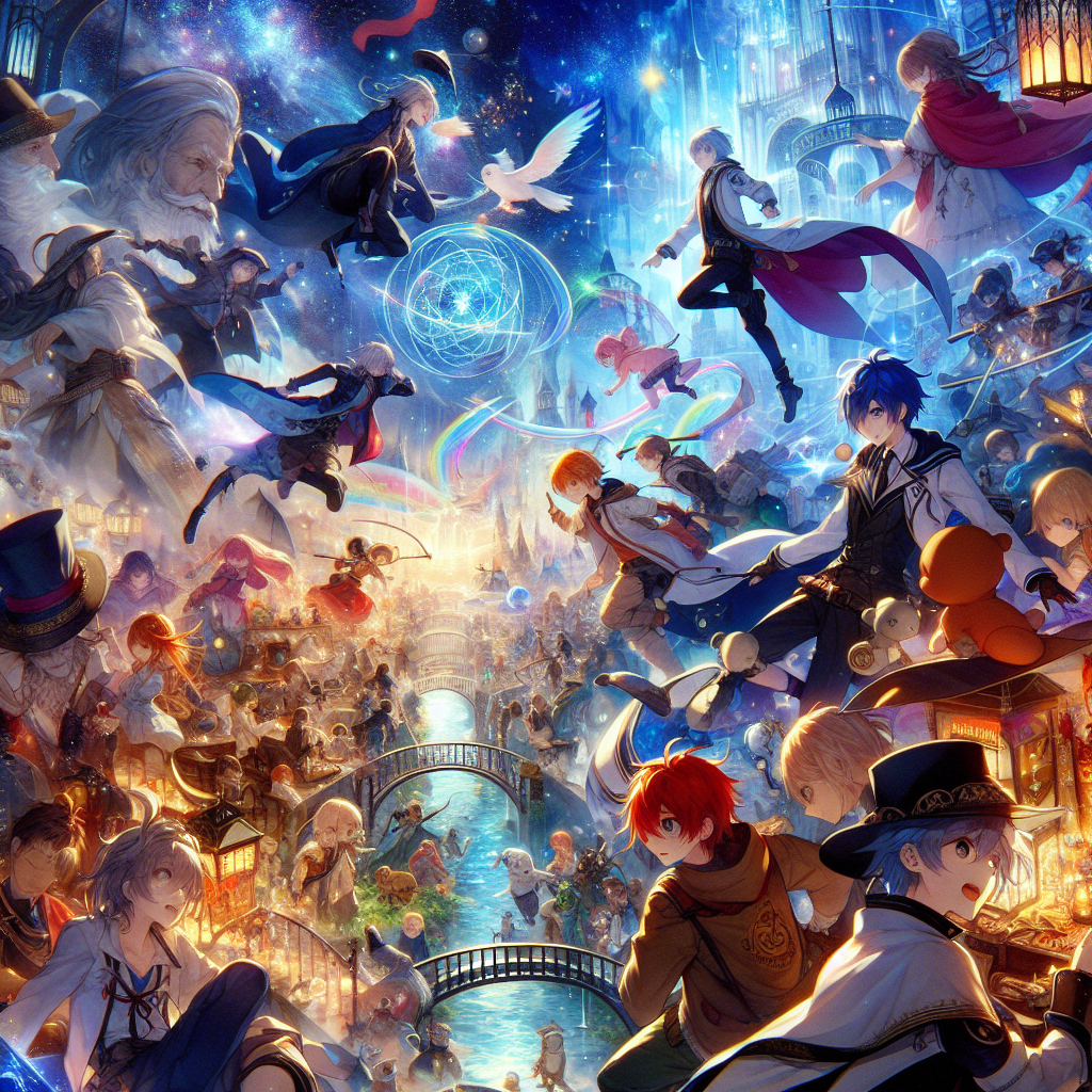 Anime Vanguards: The Ultimate Guide to Mastering the Anime-Inspired Tower Defense Game