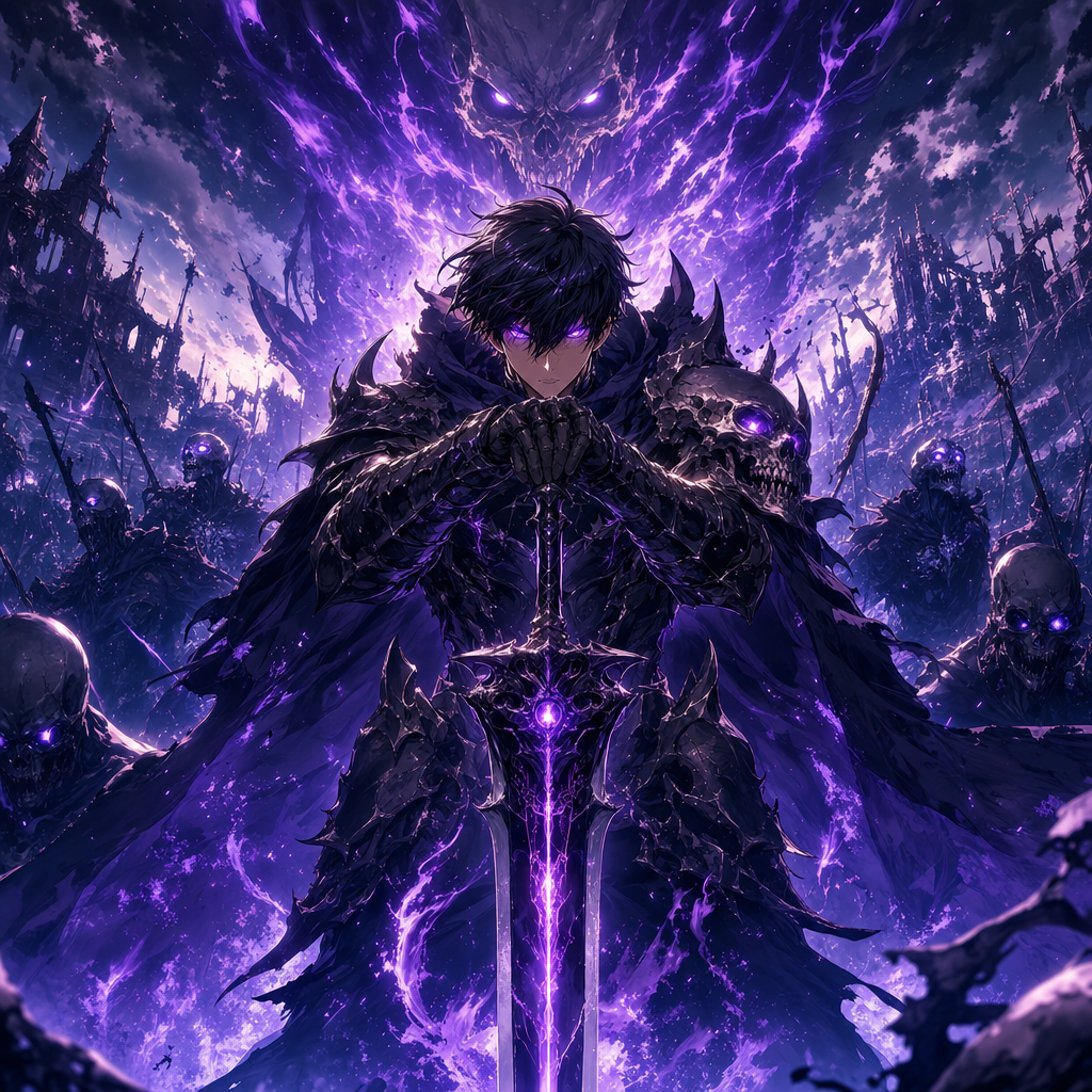 The Apocalypse-Level Death Knight Returns Chapter 67 Review: A Pivotal Turn in Demian's Quest