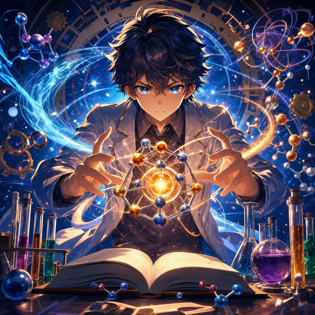 Hal Formula Chapter 4 Review: Miharu's Determination Fuels a Thrilling Race