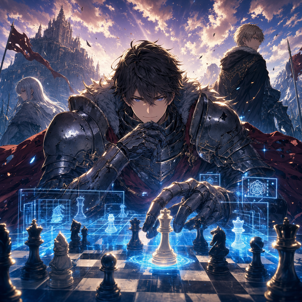The Exiled Heavy Knight Knows How to Game the System Episode 17 Review: When Game Knowledge Isn’t Enough