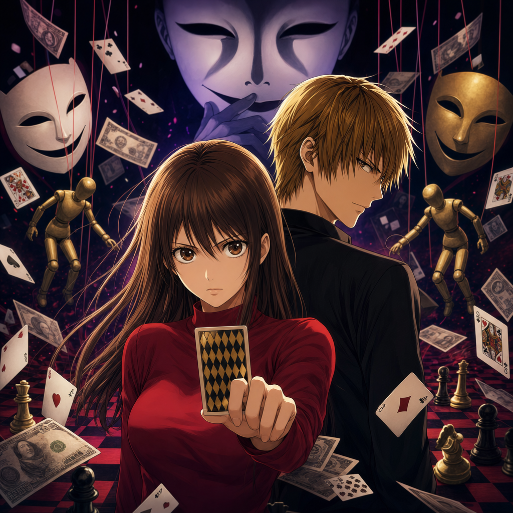 LIAR GAME Episode 15 Review: Akiyama's Ingenious Strategy Unfolds