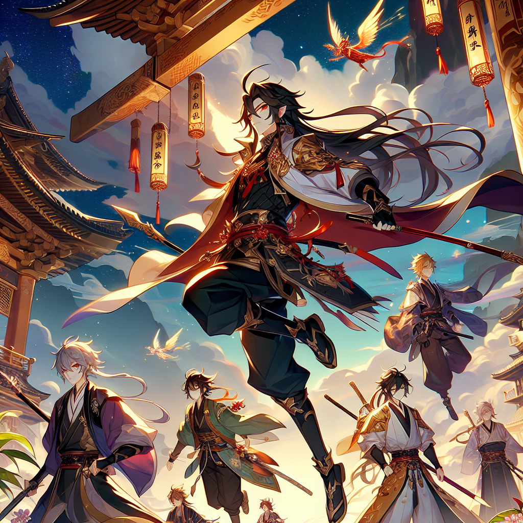 "Daemons of the Shadow Realm" Anime: Hiromu Arakawa's Supernatural Saga Premieres April 2026