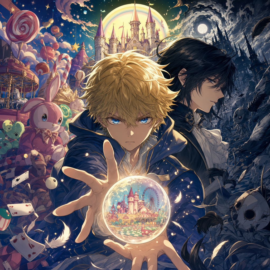 Dreamland Anime Guide: Adaptation Status, Story, and Manga Origins