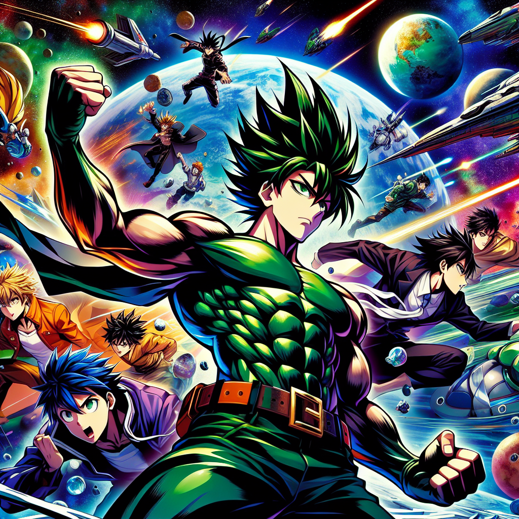 Unveiling the Galactic Patrol: Dragon Ball Super's Spacefaring Saga