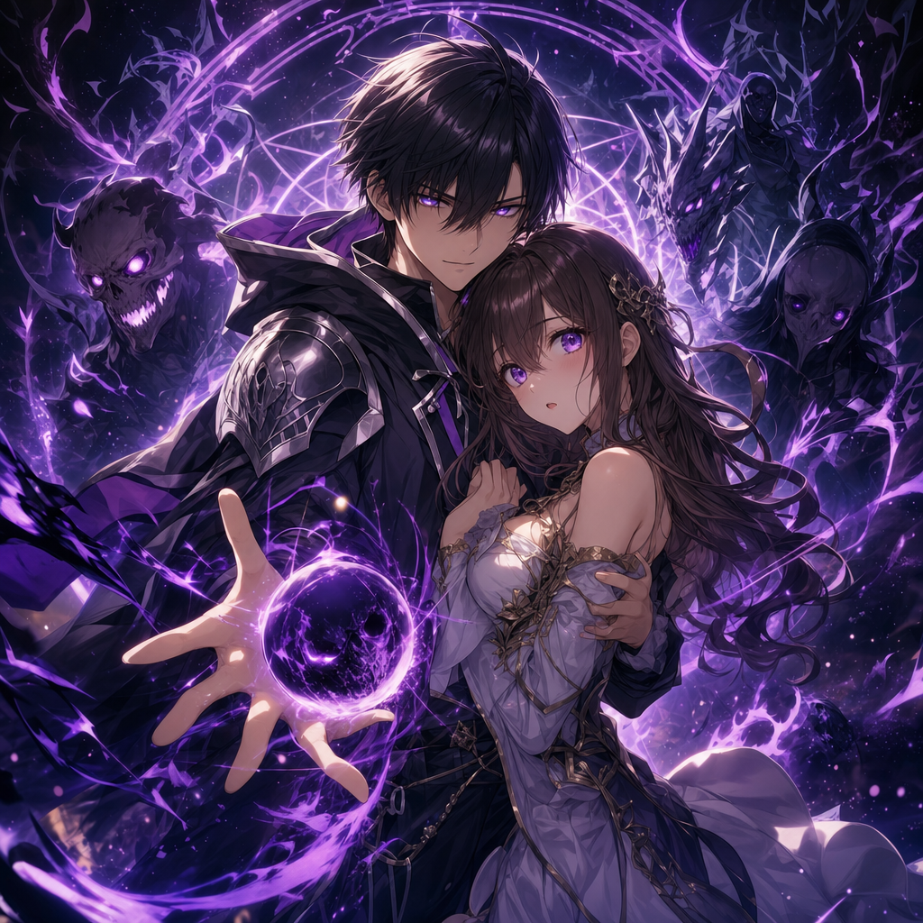 I'm Dating a Dark Summoner Episode 2 Review: Can Fantasy Chemistry Become Real Romance?