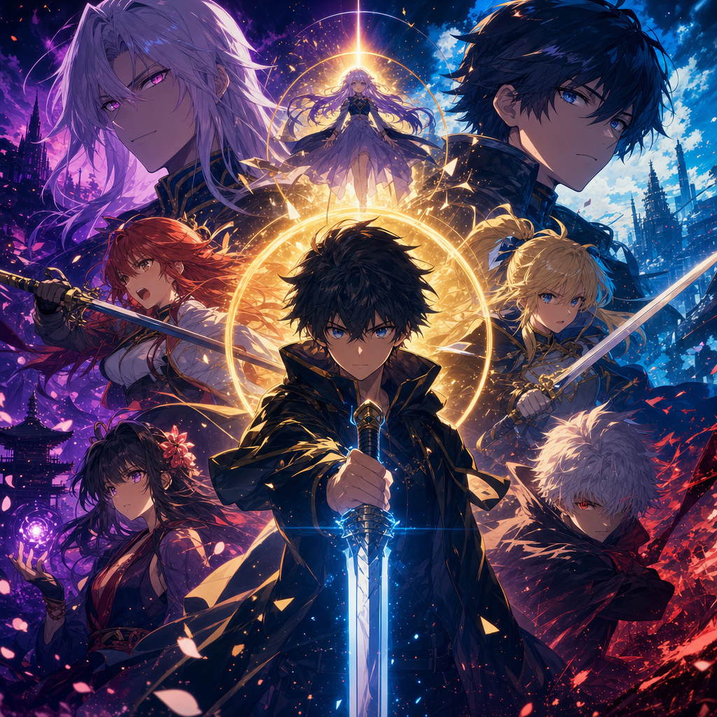 The Best Anime of 2026: A Mid-Year Review of Top Series