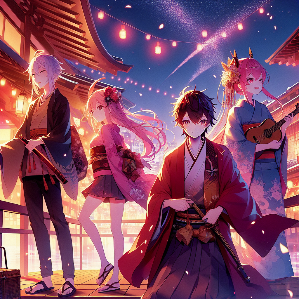 Top Anime Releases of 2026: Must-Watch Series and Films
