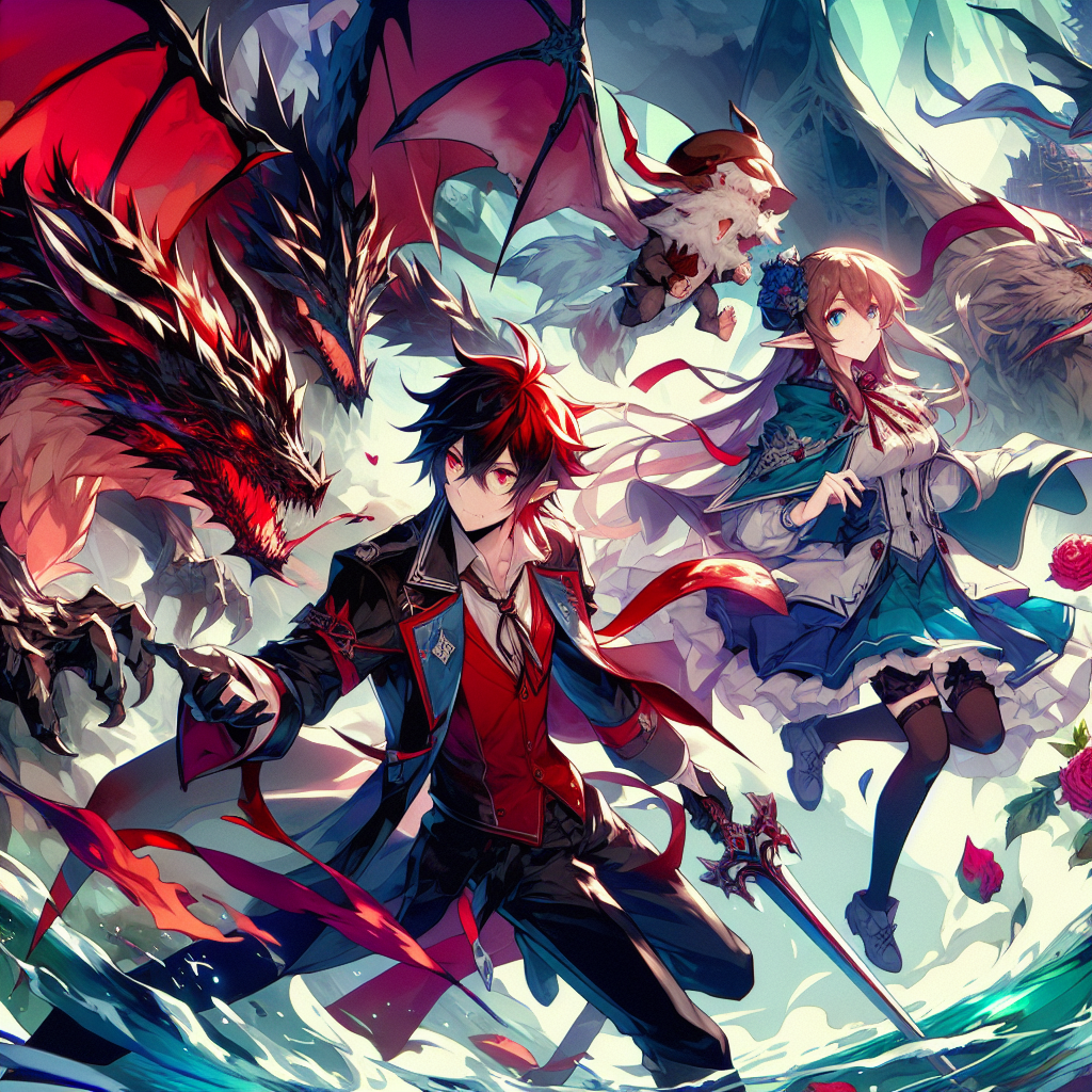 Daemons of the Shadow Realm: Hiromu Arakawa's Latest Masterpiece Premieres April 2026