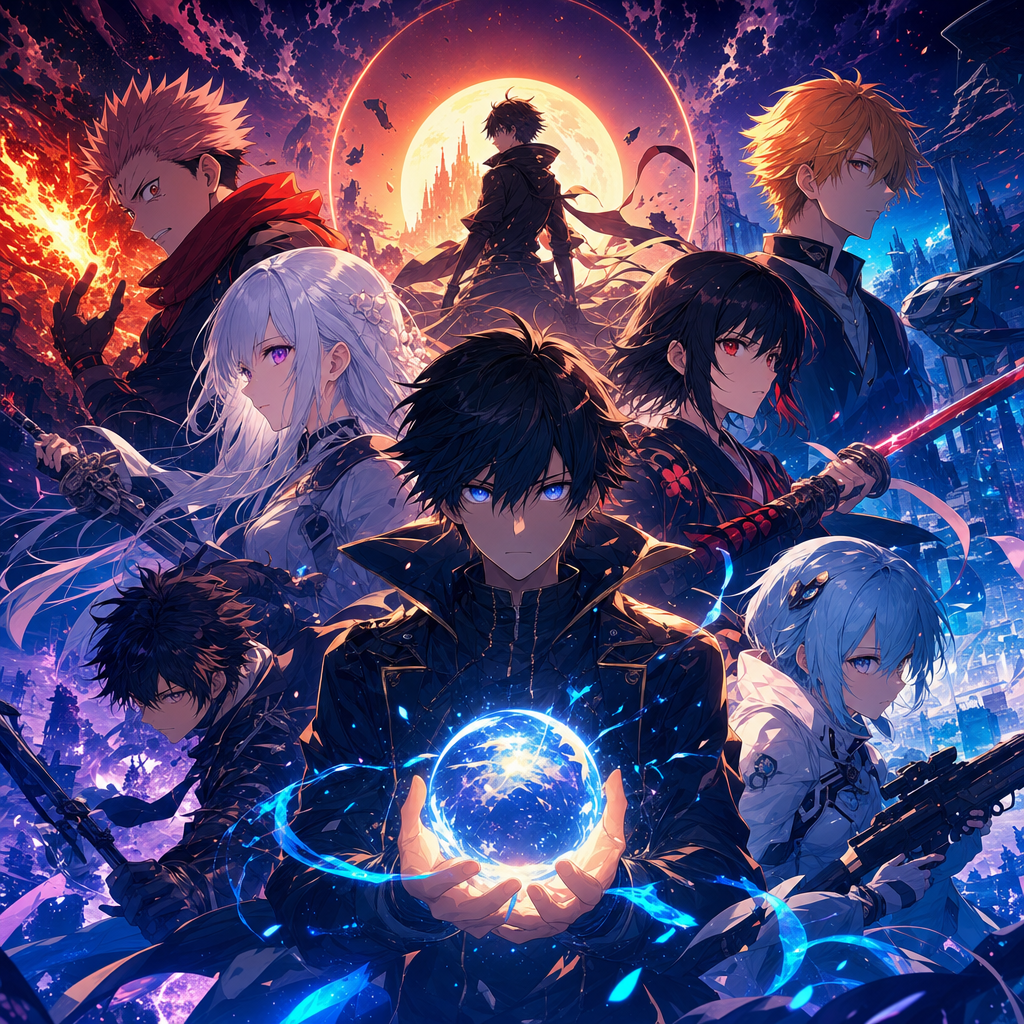 Top Anime of 2026: Must-Watch Series That Defined the Year