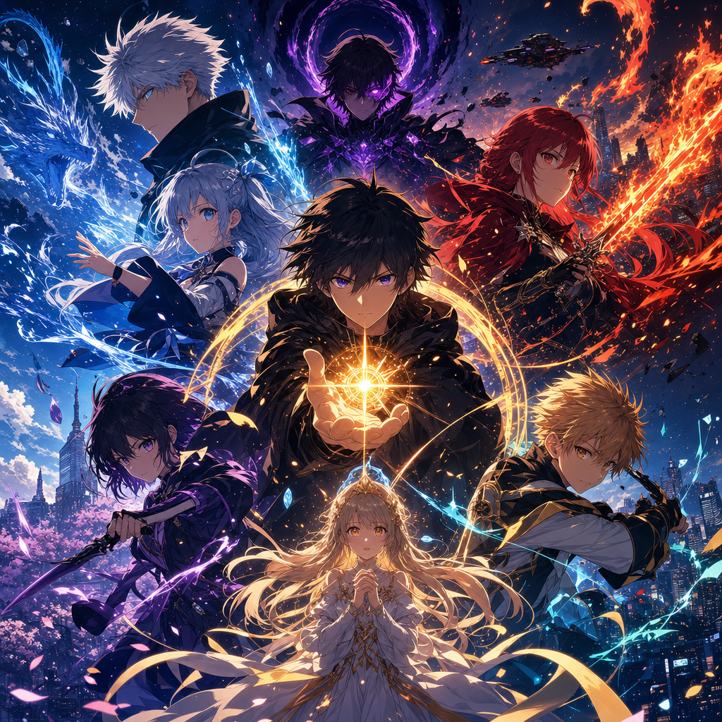The Best Anime of 2026: A Mid-Year Review of Top Series