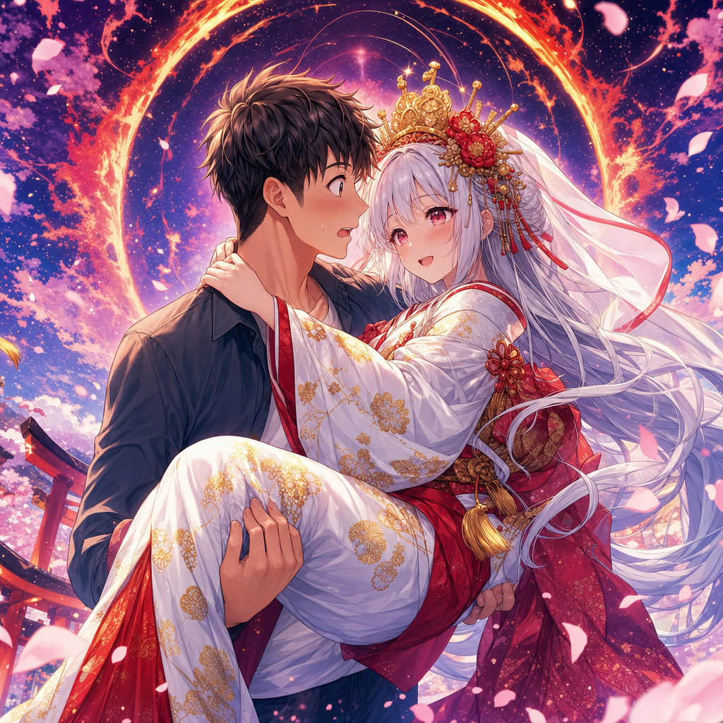 Ringoku kara Kita Yome ga Kawaisugite Doushiyou. Chapter 20 Review: A Heartwarming Culmination of Saryu and Sitoen's Journey
