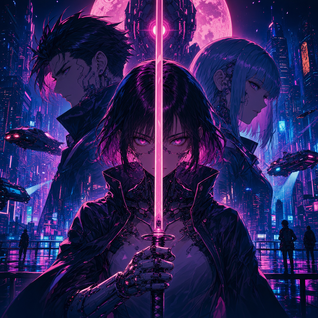Cyberpunk Anime Guide: 7 Essential Movies and Series to Watch