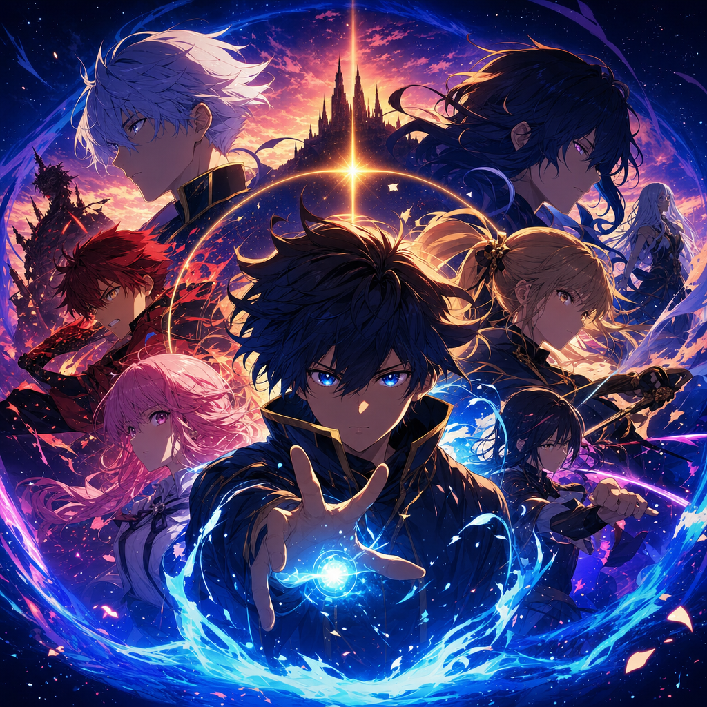 The Best Anime of 2026: Mid-Year Highlights and Must-Watch Series