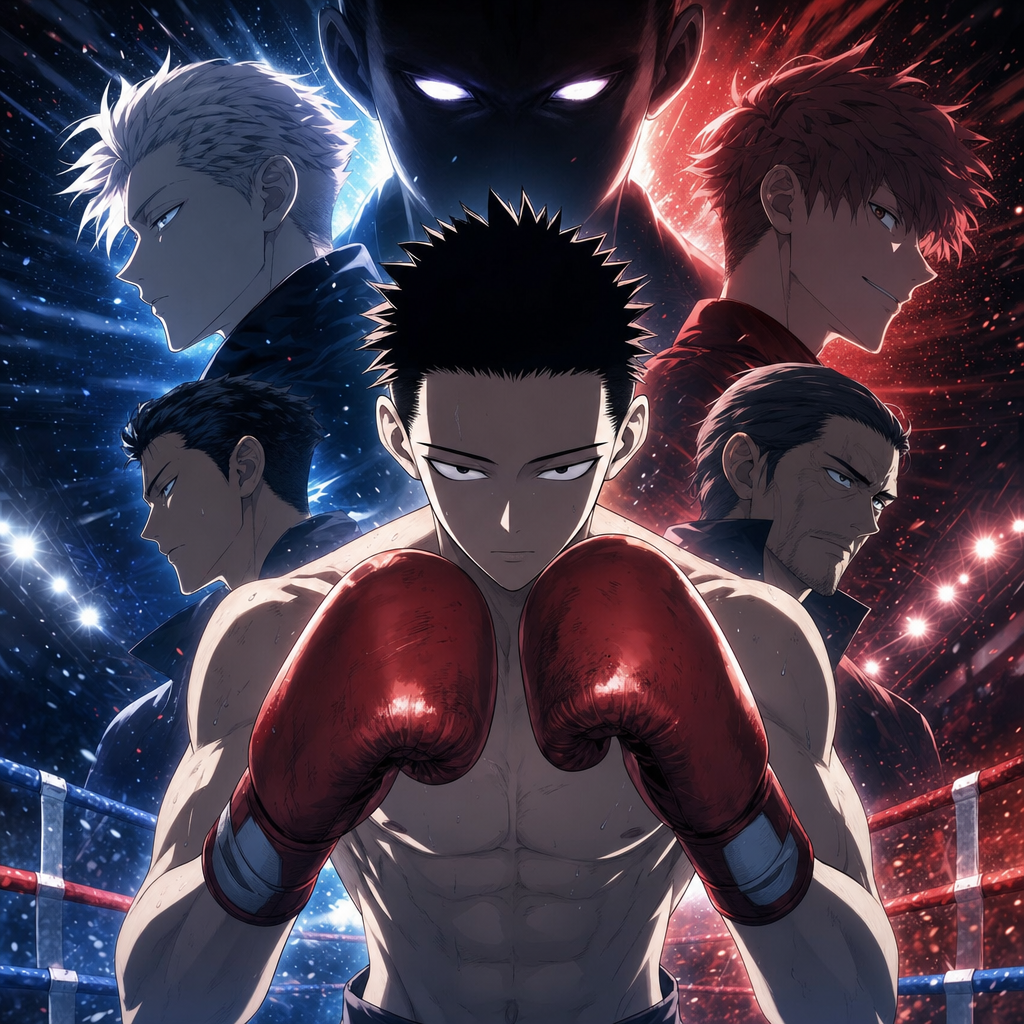 The Boxer Anime Release Date: Adaptation Status and What Fans Should Know