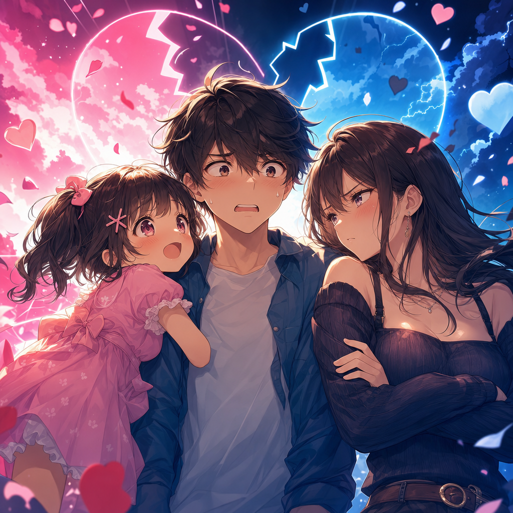 You Like Me, Not My Daughter?! Chapter 35.5 Review: A Heartfelt Interlude Deepens Character Bonds
