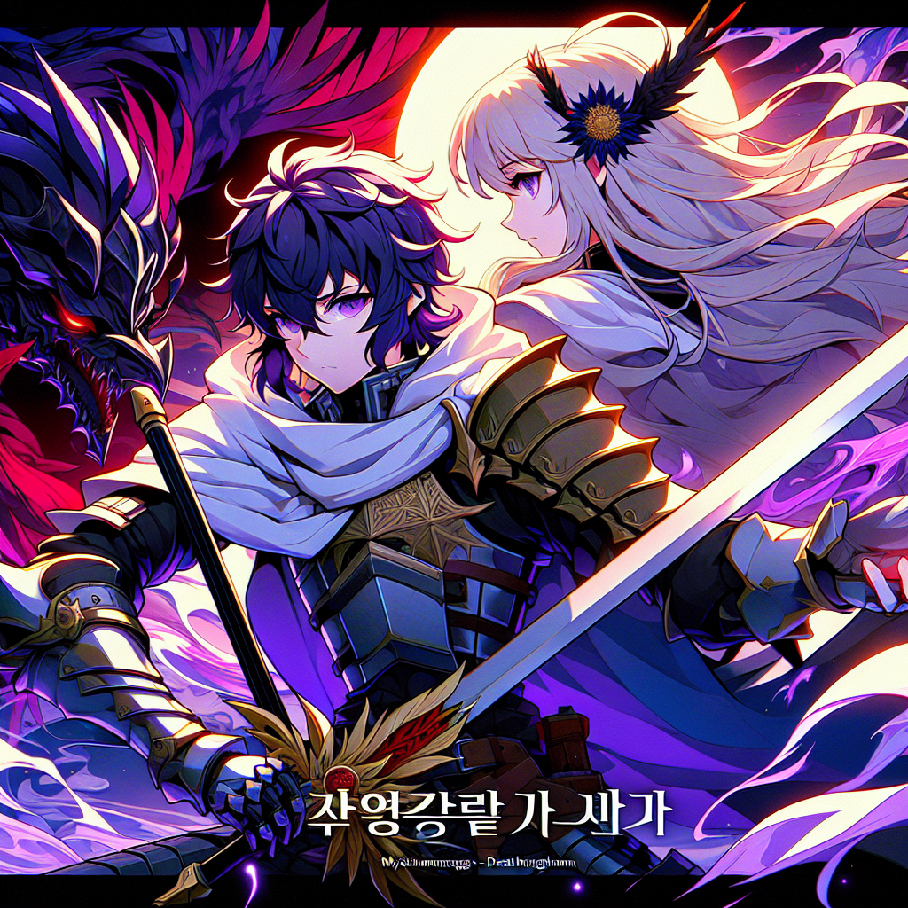 Myeolmanggeup Death Knight-ga Hoegwiham Chapter 58 Review: A Pivotal Turn in Damien's Quest for Redemption