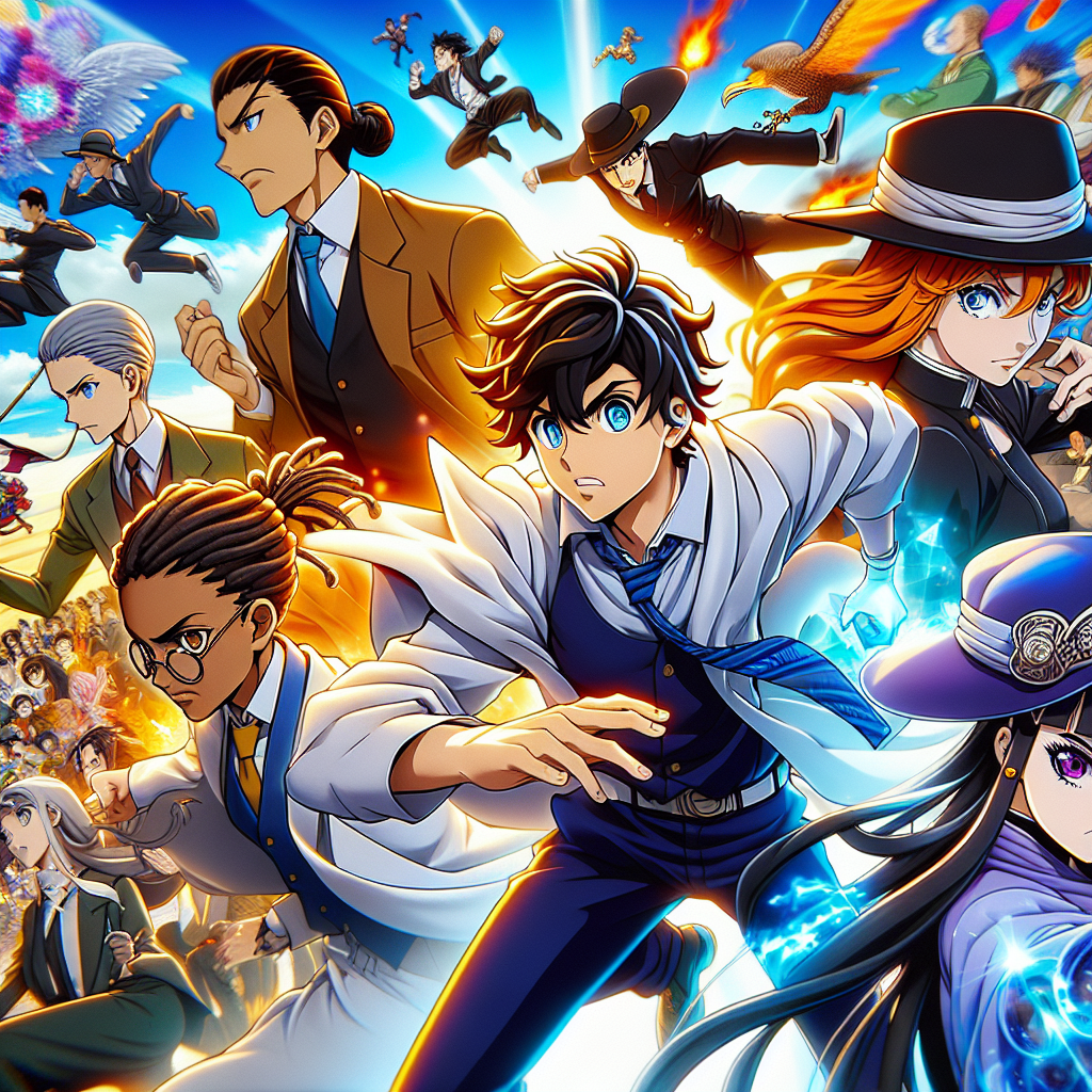 Top Anime of 2026: Must-Watch Series That Defined the Year