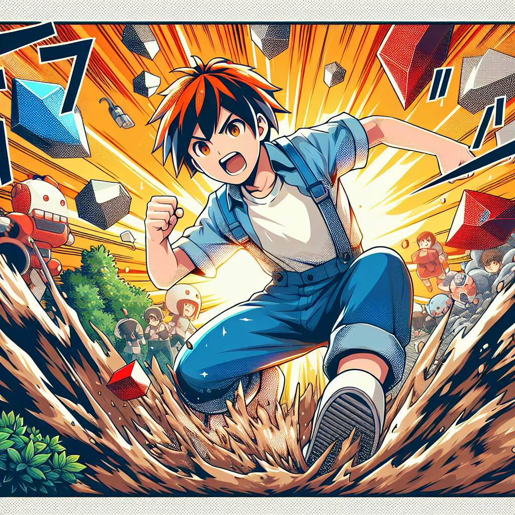 DIG IT Chapter 10 Review: Gaku's Determination Faces New Challenges