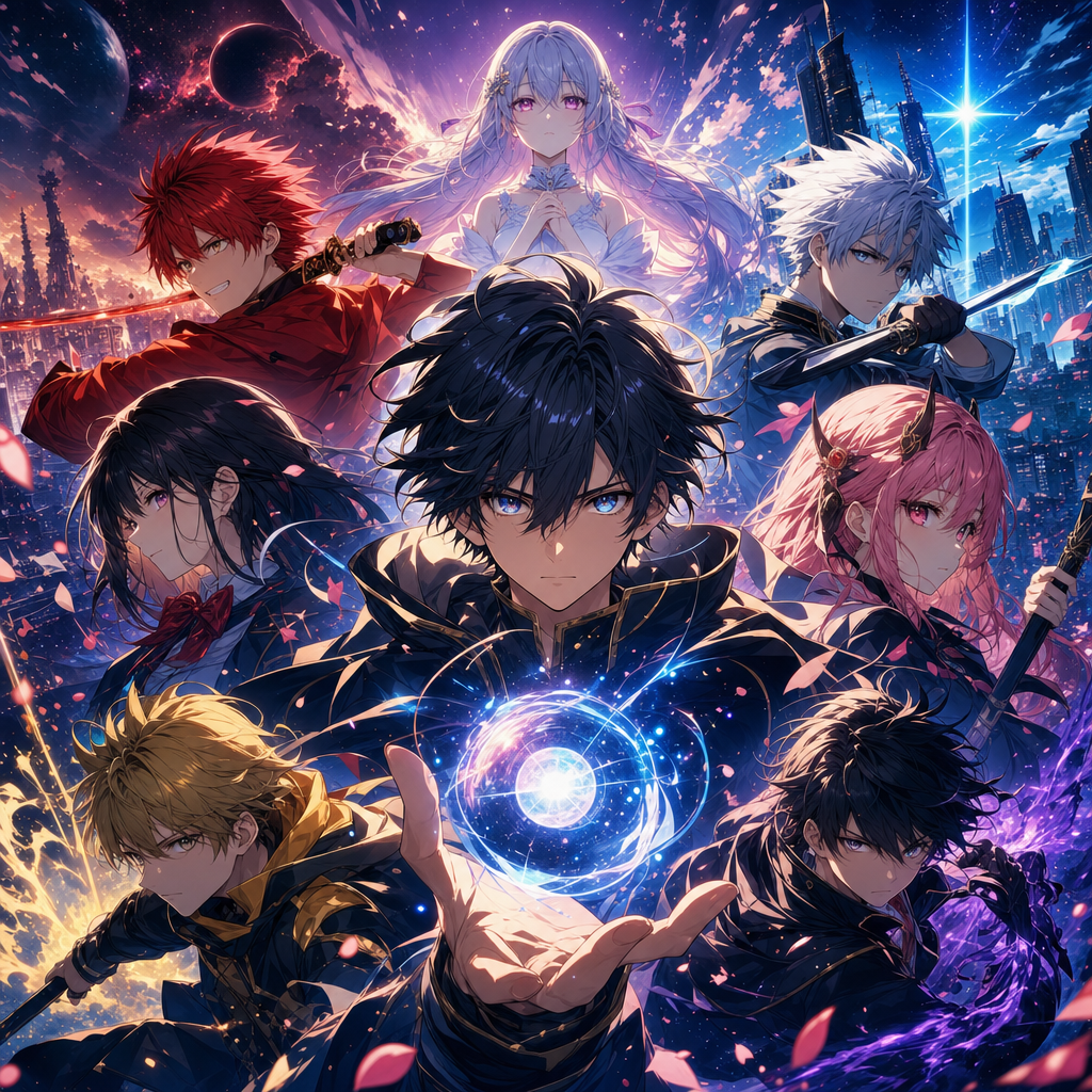 The Best Anime of 2026: Mid-Year Highlights and Must-Watch Series