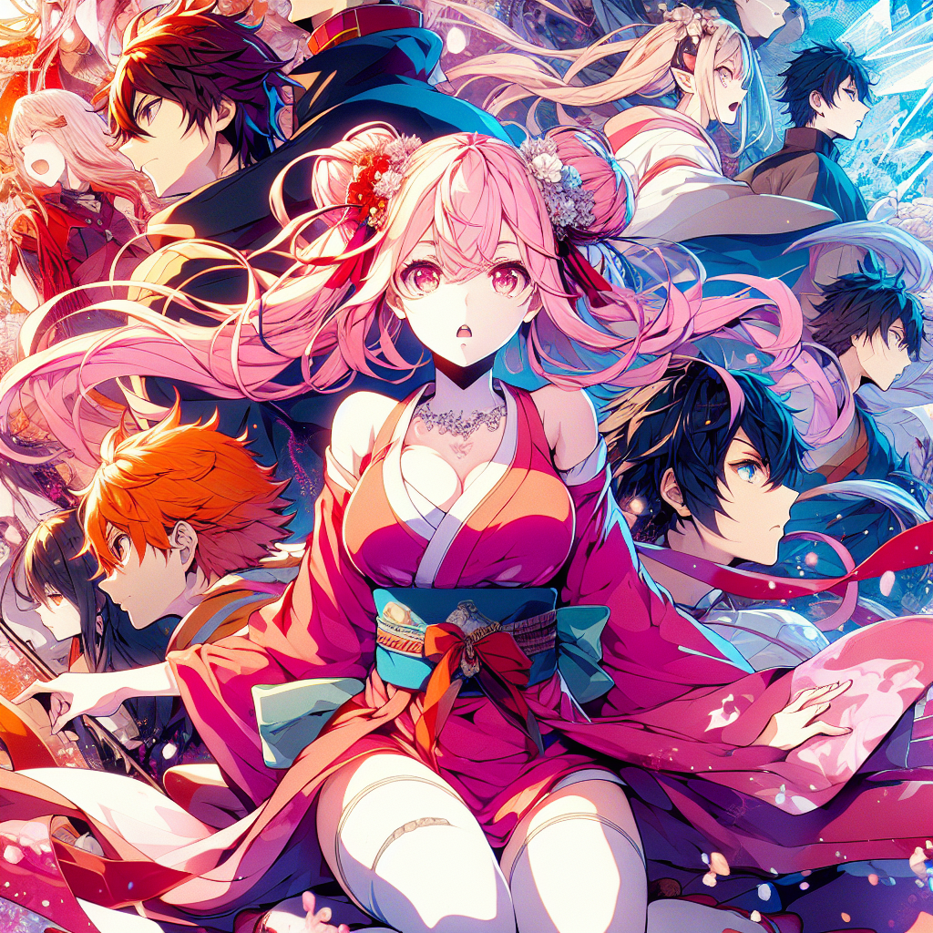 Top Anime of 2026: Must-Watch Series That Defined the Year