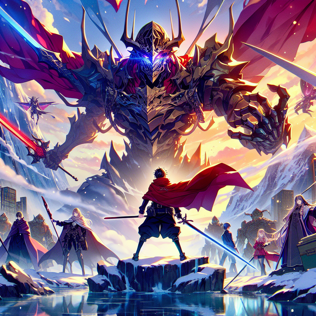 Overlord Season 5: Latest Updates on Release Date, Plot, and What Fans Can Expect