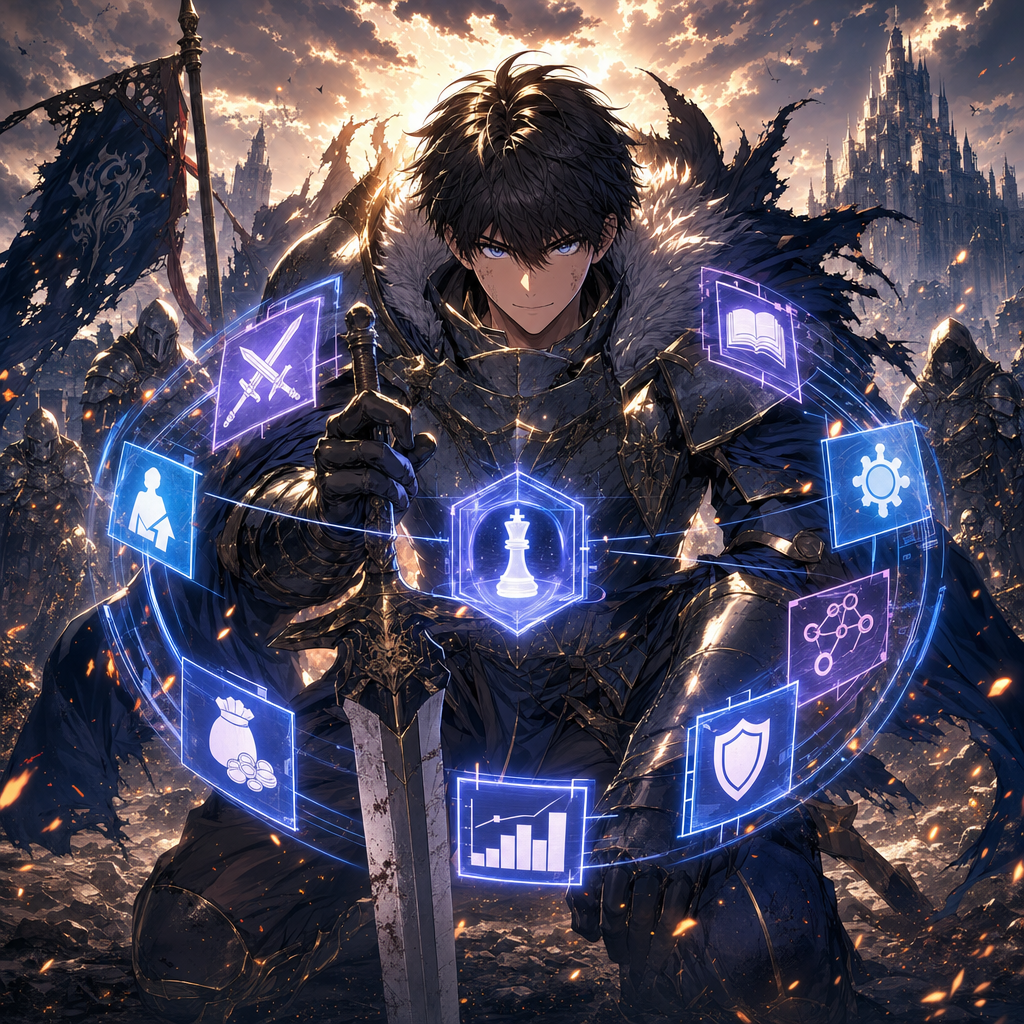 The Exiled Heavy Knight Knows How to Game the System Episode 16 Review: When Knowledge Must Become Strategy
