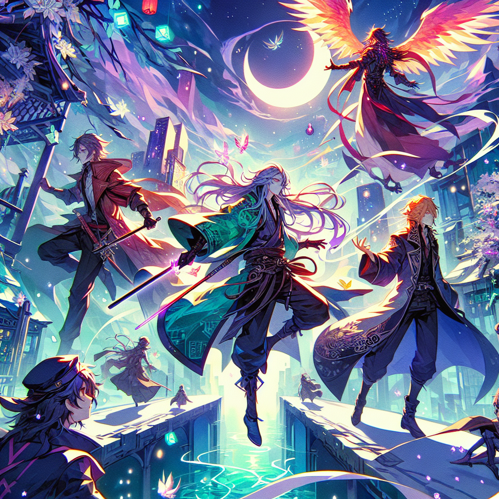 Echoes of Aincrad: A New Chapter in the Sword Art Online Universe