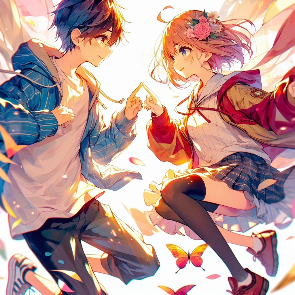 We're J-Just Childhood Friends Chapter 8 Review: A Heartfelt Reunion Sparks New Beginnings