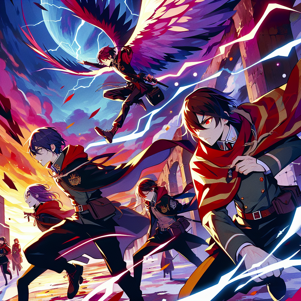 Rediscovering 'Nazca': The 1998 Anime That Blends Incan Mythology with Modern Drama