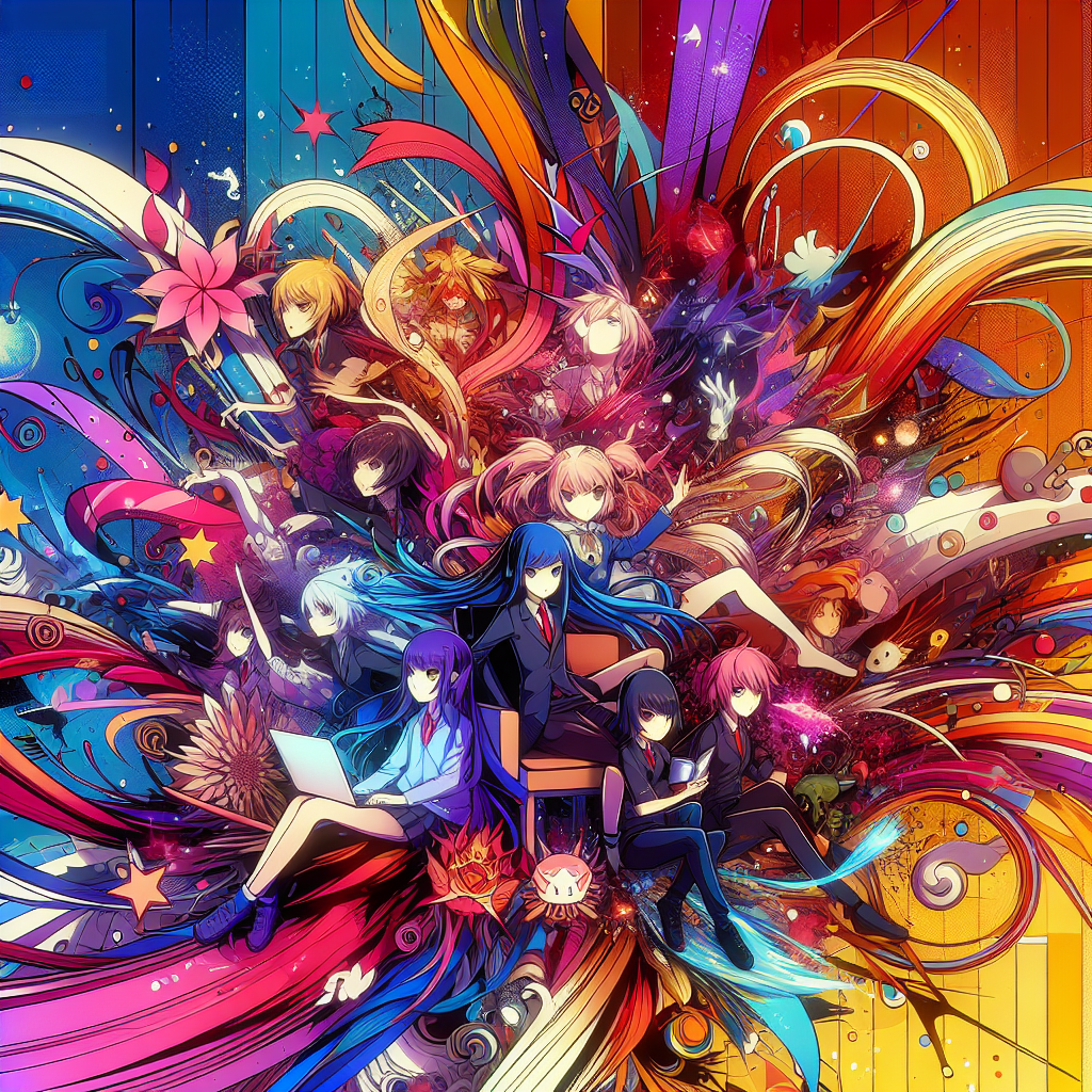 Understanding the Anime Paradox: A Dive into Complex Narratives