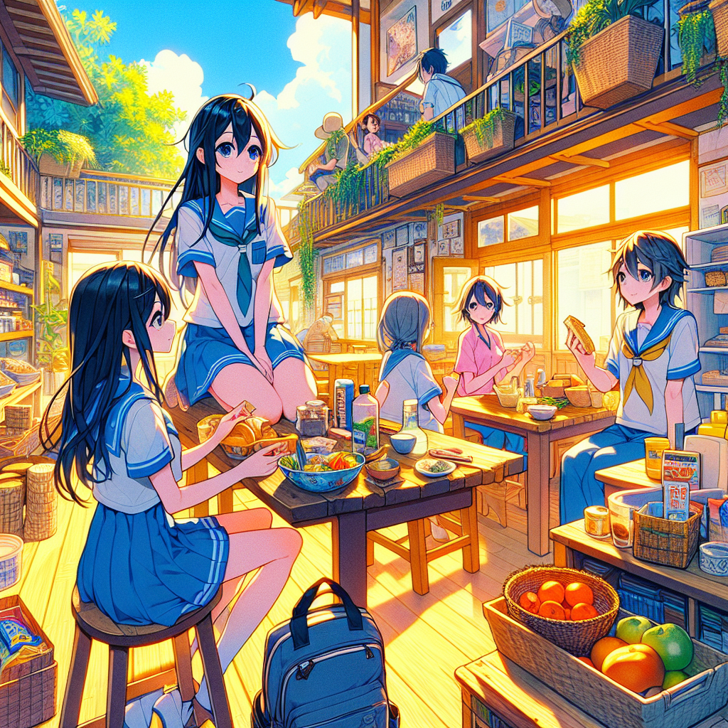Discovering Slice of Life Anime Gems: Heartfelt Stories and Everyday Wonders
