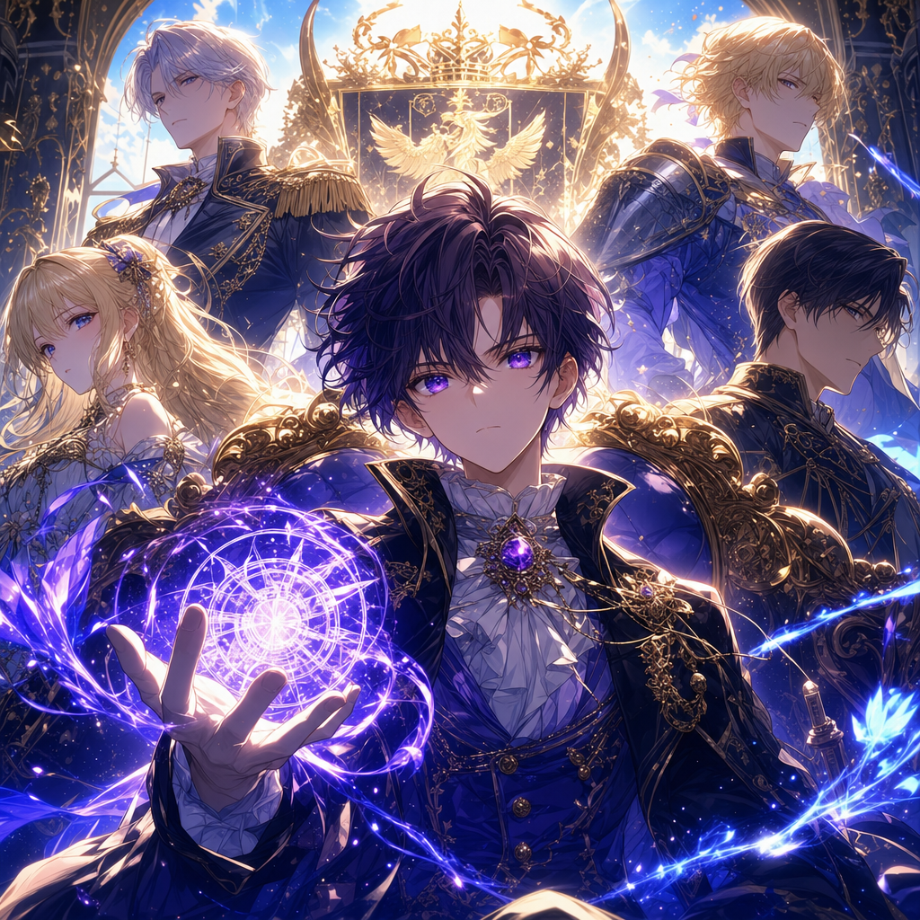 The Reborn Prodigy of the Ducal Family Chapter Latest Review: Will Genius Disrupt the Family Hierarchy?