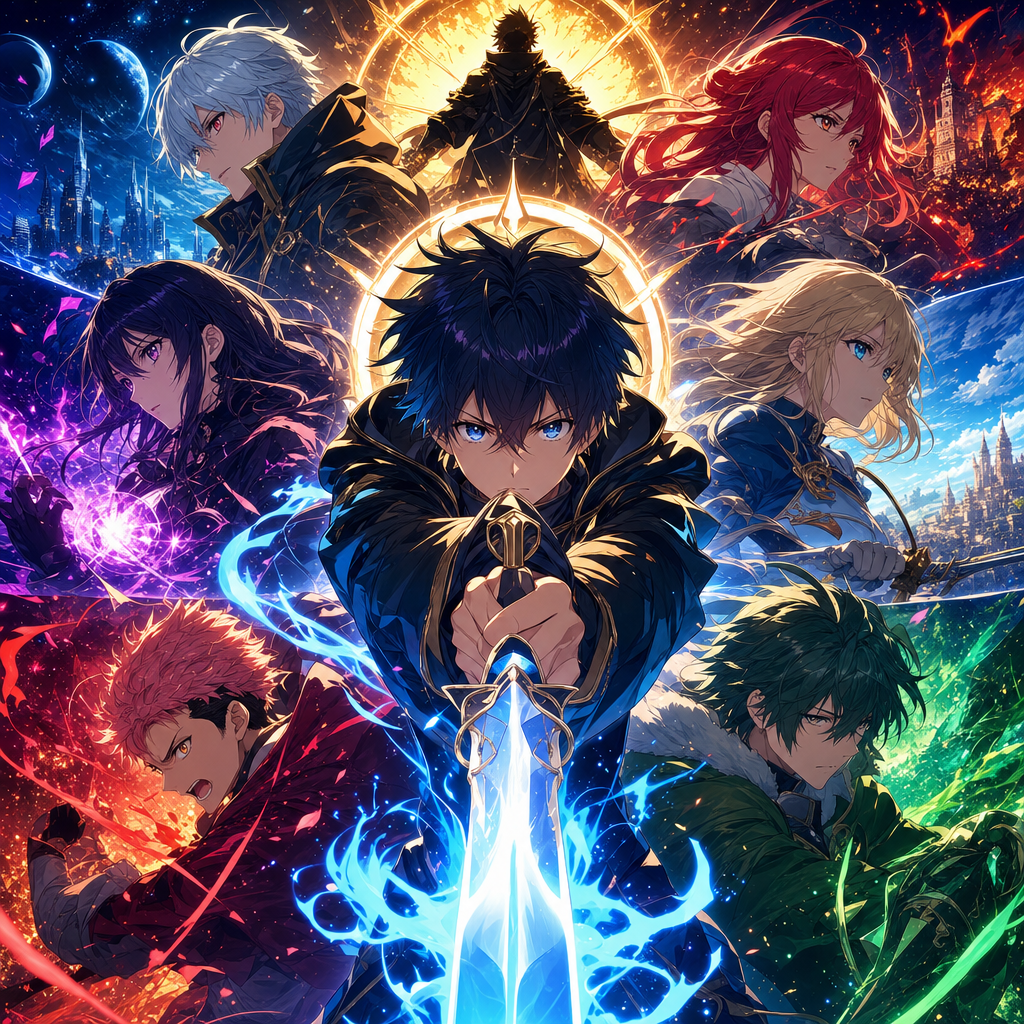The Best Anime of 2026: A Mid-Year Review of Top Series