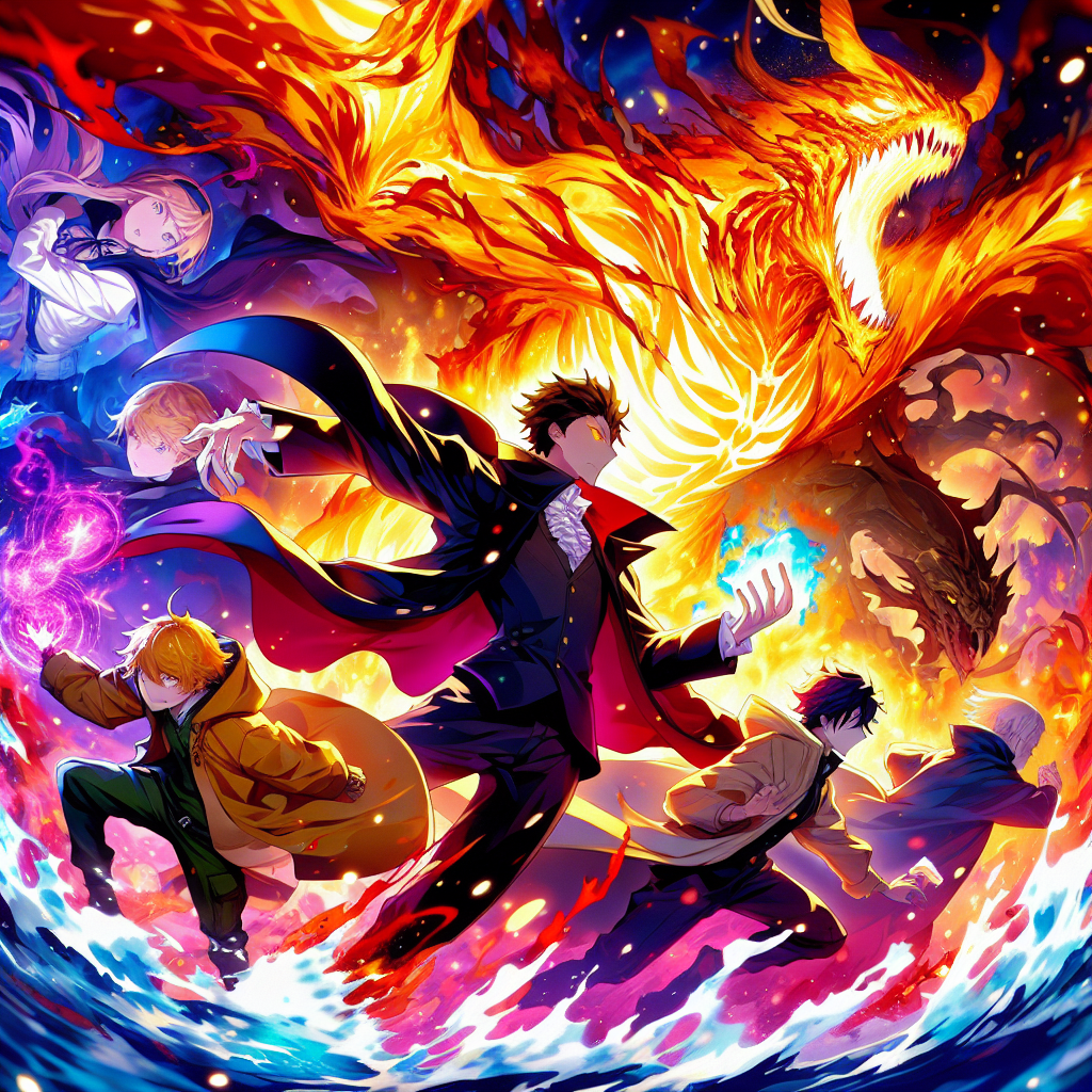 MAO Anime: Rumiko Takahashi's Latest Supernatural Adventure Premieres April 2026
