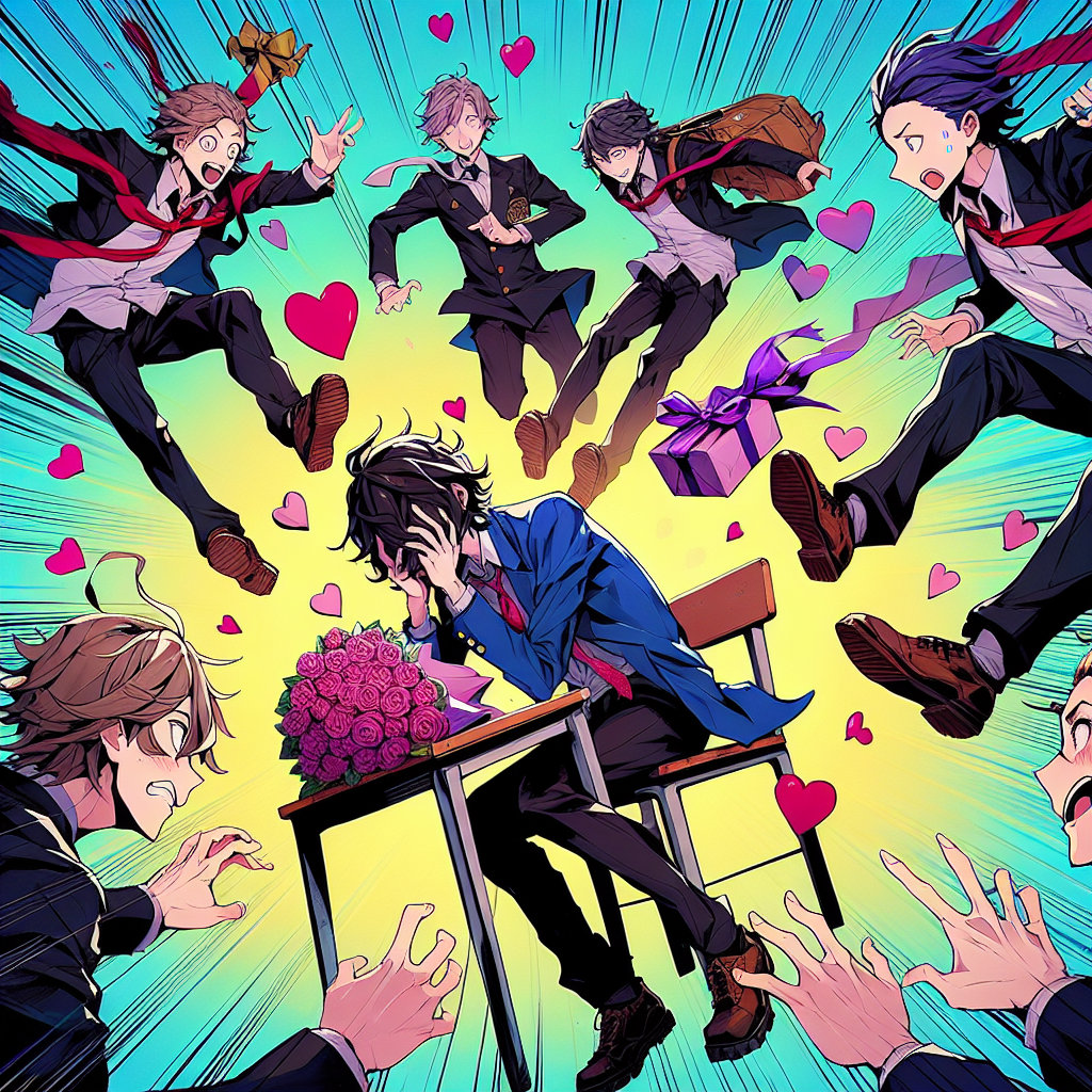Akira Failing in Love Chapter 70 Review: A Heartfelt Confession Amidst Comedic Chaos