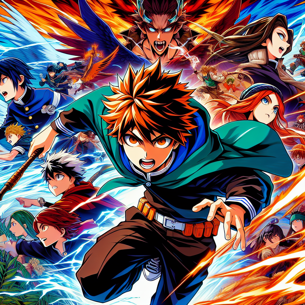 Shonen Anime in 2026: Exciting New Seasons and Anticipated Releases