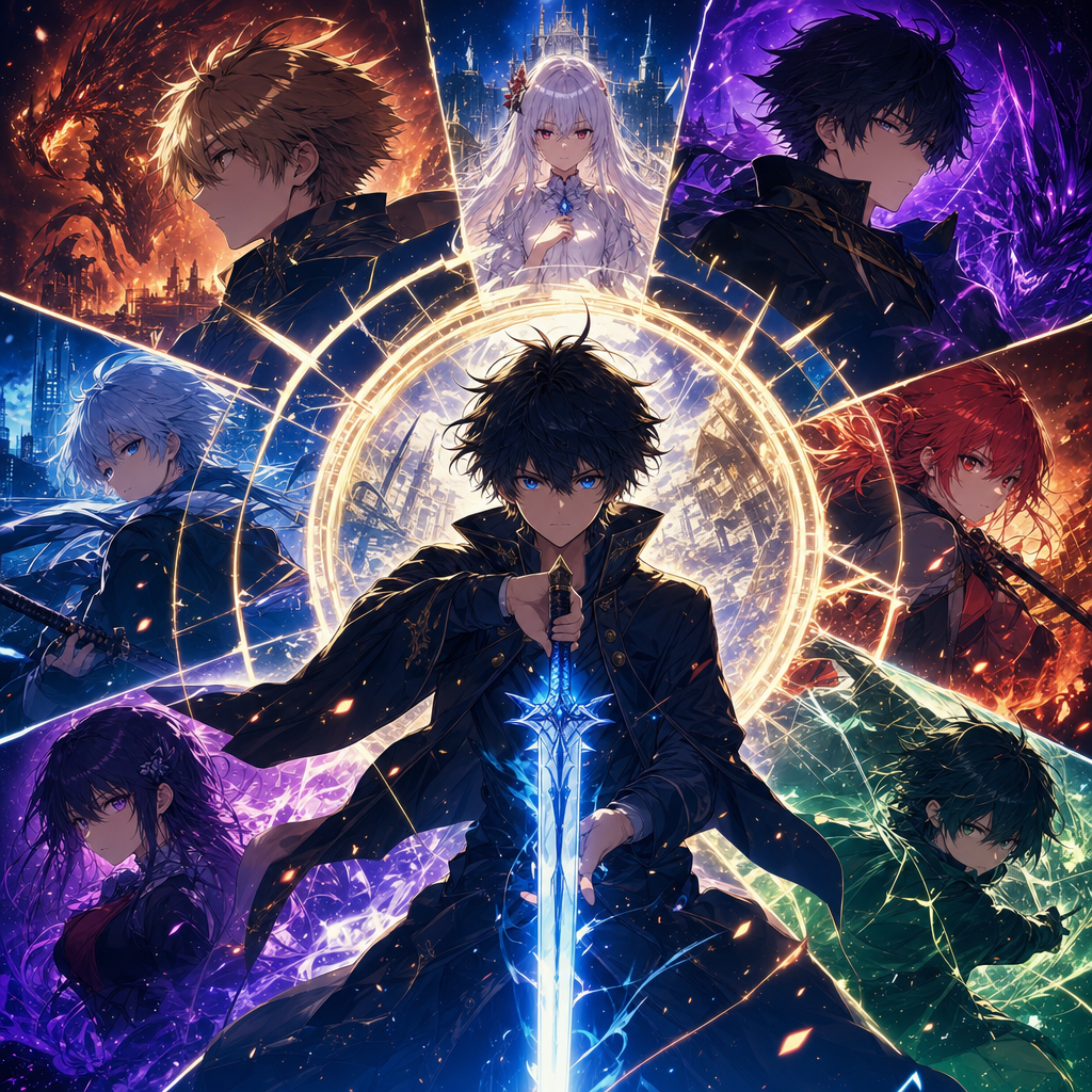 Top Anime of 2026: Must-Watch Series That Defined the Year
