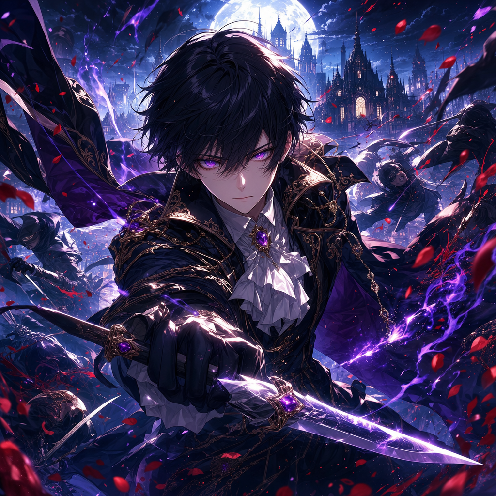 The Reborn Young Lord is an Assassin Chapter 117 Review: A Pivotal Turn in Cyan's Journey